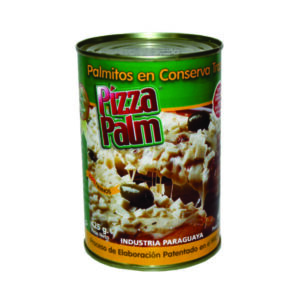 PALMITO TROZ PIZ LATA NETO 425G ESC 180G