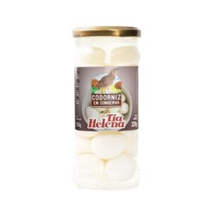 HUEVO DE CODORNIZ TIA HELENA 320G