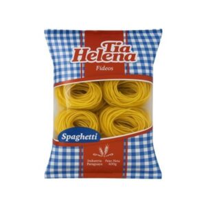 SPAGUETTI TÍA HELENA 400GR
