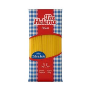 TALLARÍN ANCHO AMAR TÍA HELENA 400GR