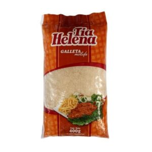 GALLETA MOLIDA TÍA HELENA 400GR 400.00GR