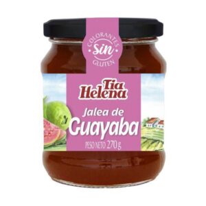 JALEA DE GUAYABA 270G