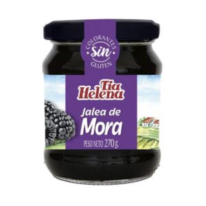 JALEA DE MORA 270G