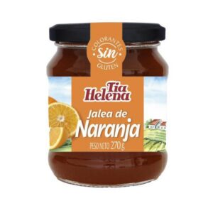 JALEA DE NARANJA 270G