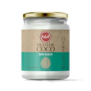 ACEITE DE COCO SIN SABOR ADEL COCO 200ML