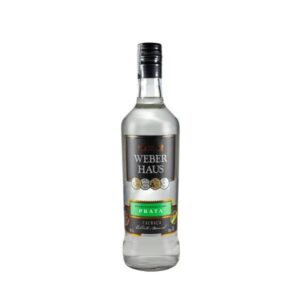 CACHACA WH PLATA 700ML