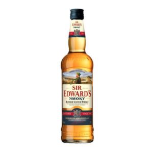WHISKY SIR EDWARDS SMOKY 1LT