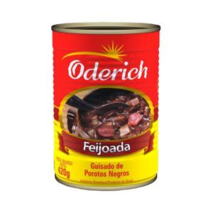FEIJOADA LATA 420G
