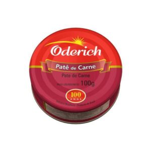 PATE DE CARNE 100G
