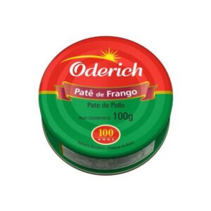 PATE DE POLLO 100G