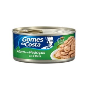 ATUN EN TROZOS EN ACEITE 140G