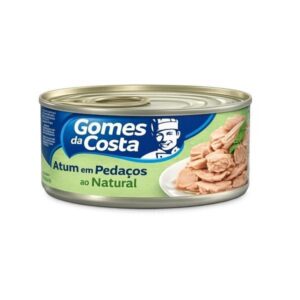 ATUN EN TROZOS AL NATURAL 140G
