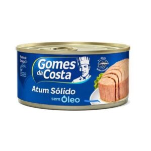 ATUN SOLIDO EN ACEITE 140G