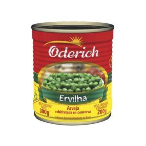 ARVEJA EN CONSERVA 200G