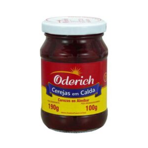 CEREZAS EN CONSERVA 100G