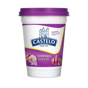 CONDIMENTO AJO Y SAL 300G