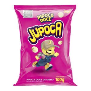 PIPOCA DULCE 100.00g
