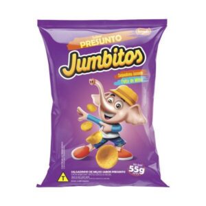 JUMBITOS PRESUNTO 55.00g