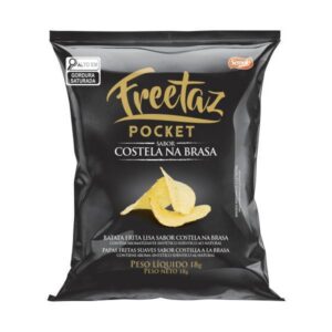FREETAZ COSTELA NA BRASA 18.00g