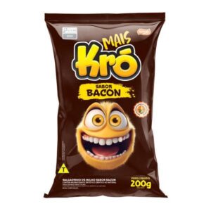 KRO MAIS  BACON 200.00g
