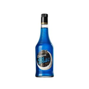 BID LICOR CURAÇAU BLUE 720ML