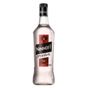 NINNOFF VODKA 900ML