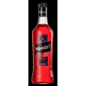 NINNOFF VODKA RED 900ML