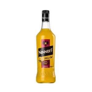 NINNOFF VODKA YELLOW 900ML