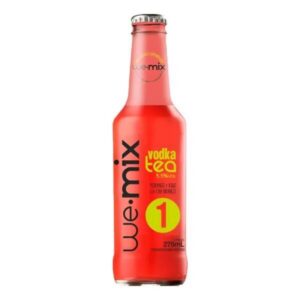 WE.MIX FRUTILLA/KIWI & TE BLANCO Nº1 275ML