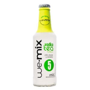 WE.MIX LIMON/JENGIBRE & TE BLANCO Nº5 275ML