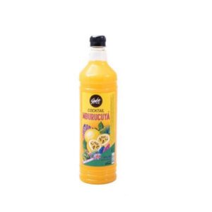 COCKTEL SAMBA SUL MBURUCUYA PET 870ML