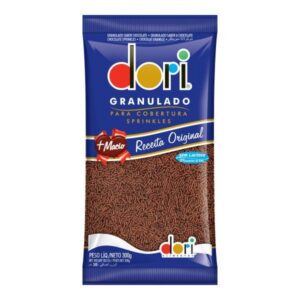 CHOCOLATE GRANULADO 300G