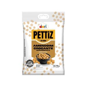 MANI PETTIZ CROCANTE NATURAL 70G