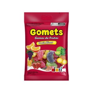 GOMETS GOMOS DE FRUTAS 150G