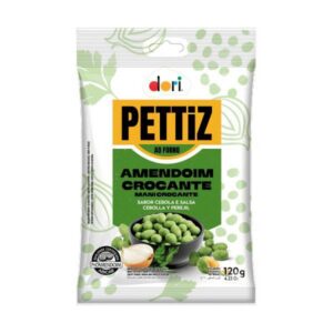 MANI PETTIZ CEBOLLA Y PEREJIL 120G