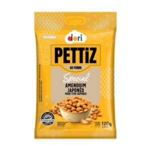 MANI PETTIZ ESPECIAL JAPONES 120G