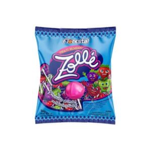 CHUPETIN FL ZOLLE SURTIDO 1KG
