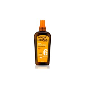ACEITE SOLAR SPF6 SPRAY 250ML