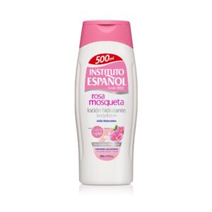 LOCION HIDRATANTE ROSA MOSQUETA 500.00ML