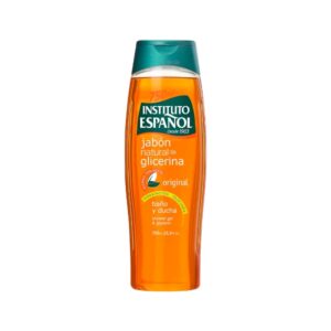 GEL BAÑO GLICERINA 750ML