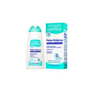 GEL BAÑO PIELES ATOPICAS 500ML