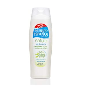 GEL BAÑO NATURA 750ML