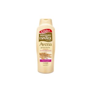 GEL BAñO AVENA 250.00GMS