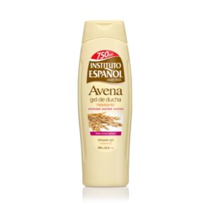 GEL BAÑO AVENA 750ML