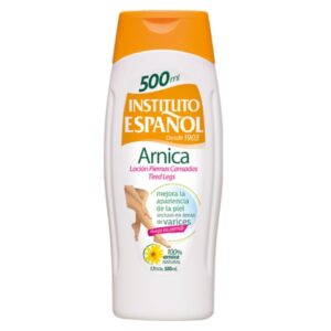 LOCION HIDRATANTE PIERNAS CANSDAS ARNICA 500.00ML
