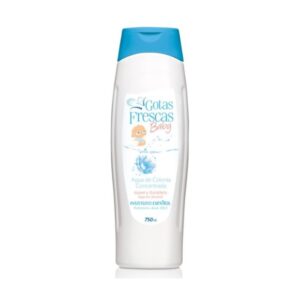 GOTAS FRESCAS BABY COLONIA VAPO 750.00ML