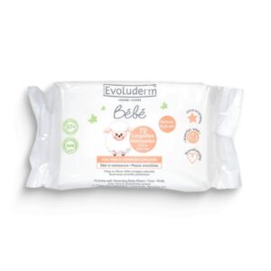 ** BABY WIPES 72PCS