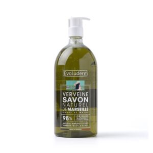 ** JABON LIQ MARSEILLE VERVEINE 1LT