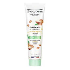 FACE SCRUB ARGAN OIL 150G