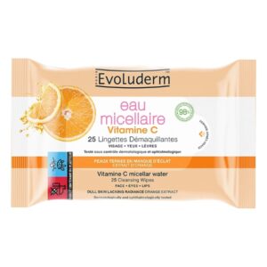 VITAMIN C WIPES